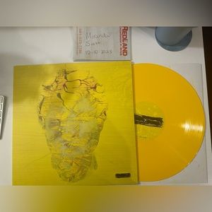 Ed Sheeran - - (Subtract) - Yellow Vinyl - MESSAGE FOR VINYL BUNDLE DISCOUNTS